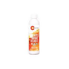 CannaPunch Beverage: Pineapple Mango Delight Punch 100mg