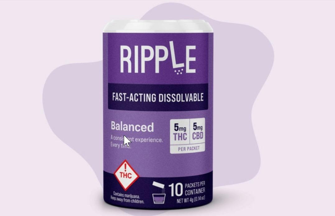 Ripple Dissolvables Balanced