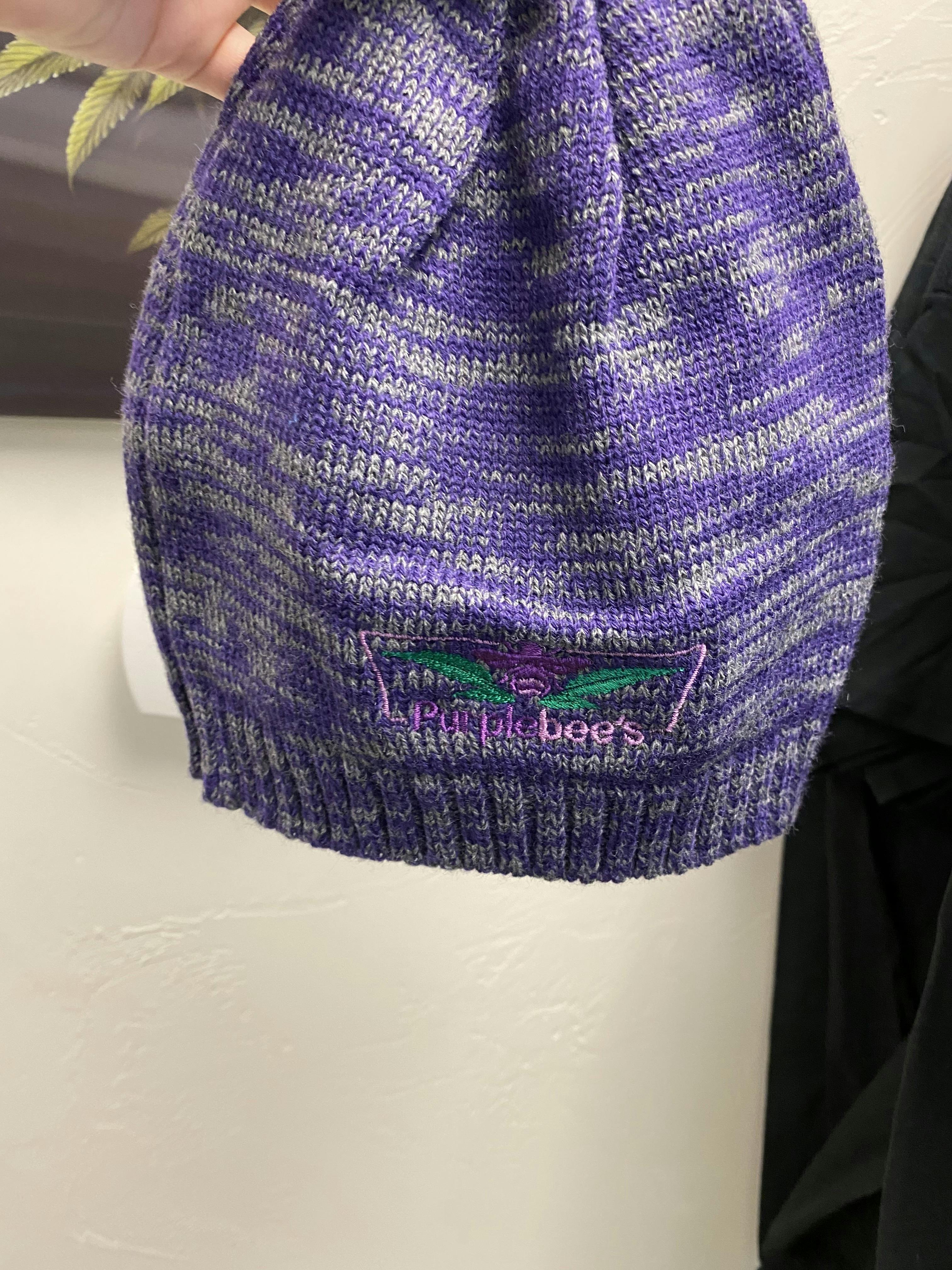 Purplebee's Beanie Hat