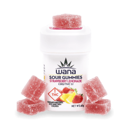 Strawberry Lemonade 1:1 [10 pack]