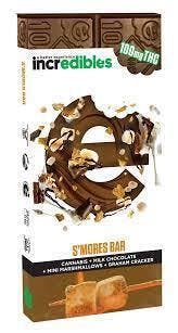 Chocolate Bar Smores