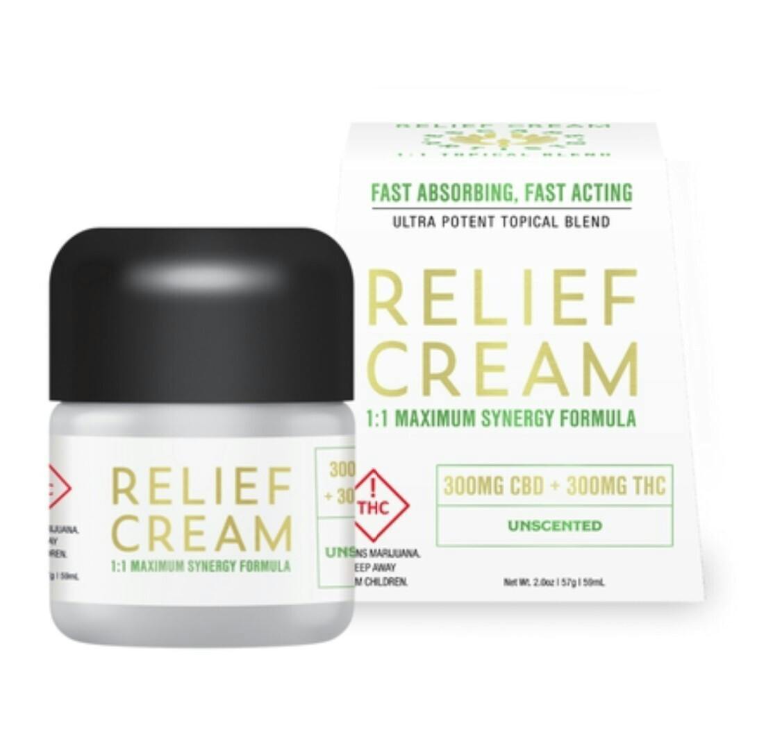 Salve Relief Unscented