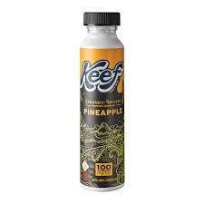 Keef Cola Mocktail: Pineapple 100mg