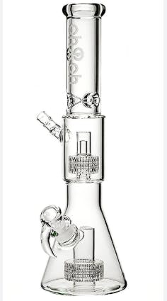 Cheech Glass | 16" Pirelli Perc Beaker