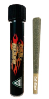 Cali-Blaze | Gator Breath | pre-roll | 1g (IH) cannabis product