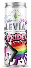 Pride Celebrate | Lemon Lime | Seltzer 5mg cannabis product