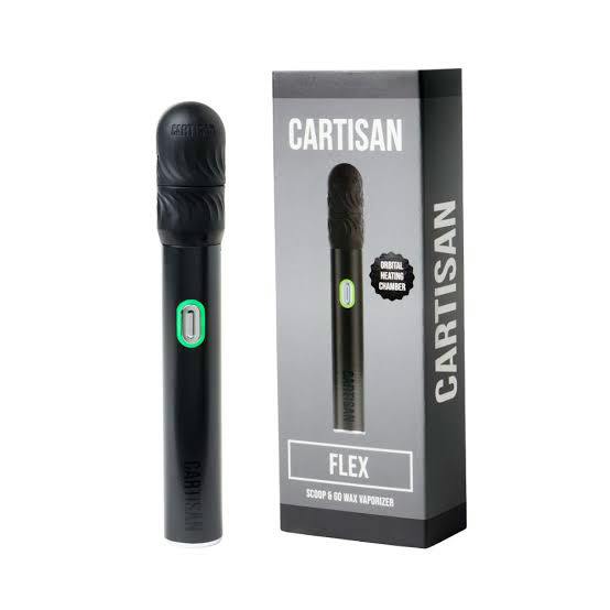 Cartisan | Flex Wax Kit | Black