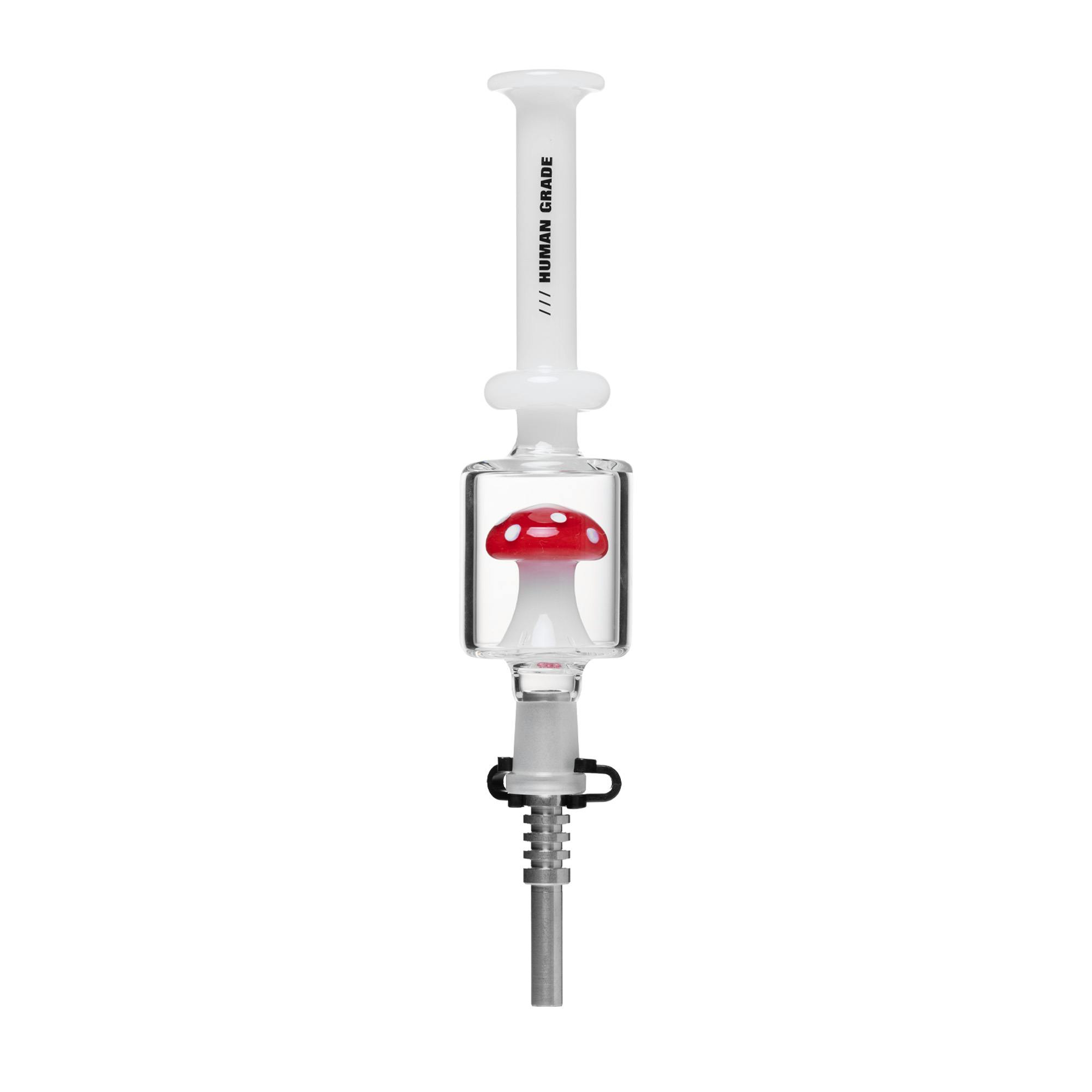 Shroom Nectar Collector | Red / White Spots