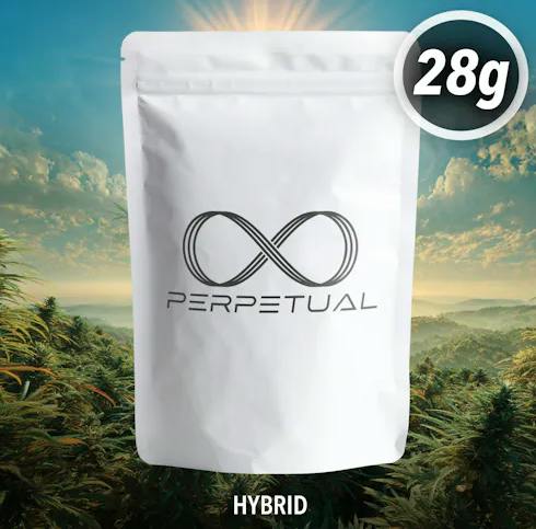 Perpetual | Smorez #5 | Flower | 28g (H) cannabis product
