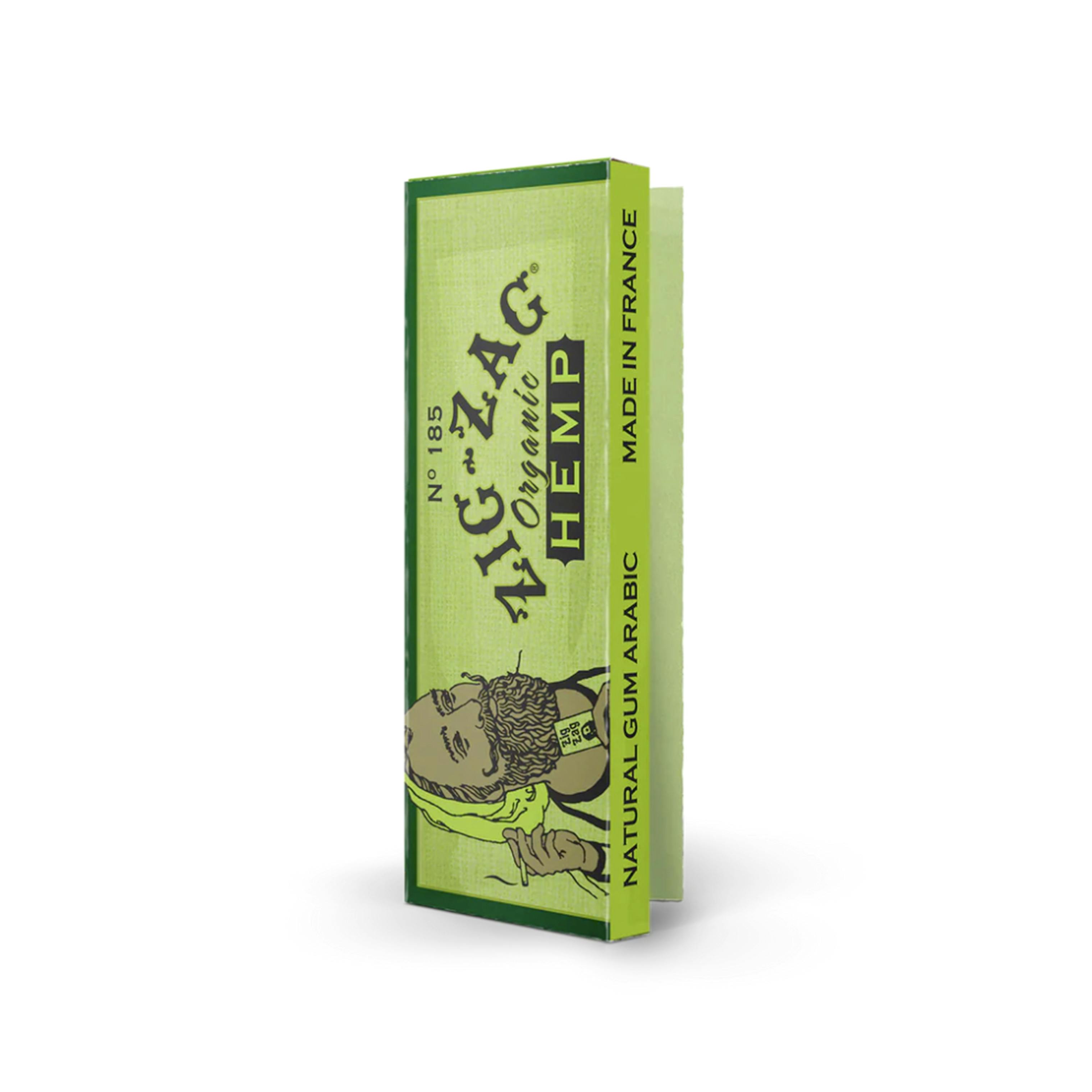 125 Organic Hemp Booklets