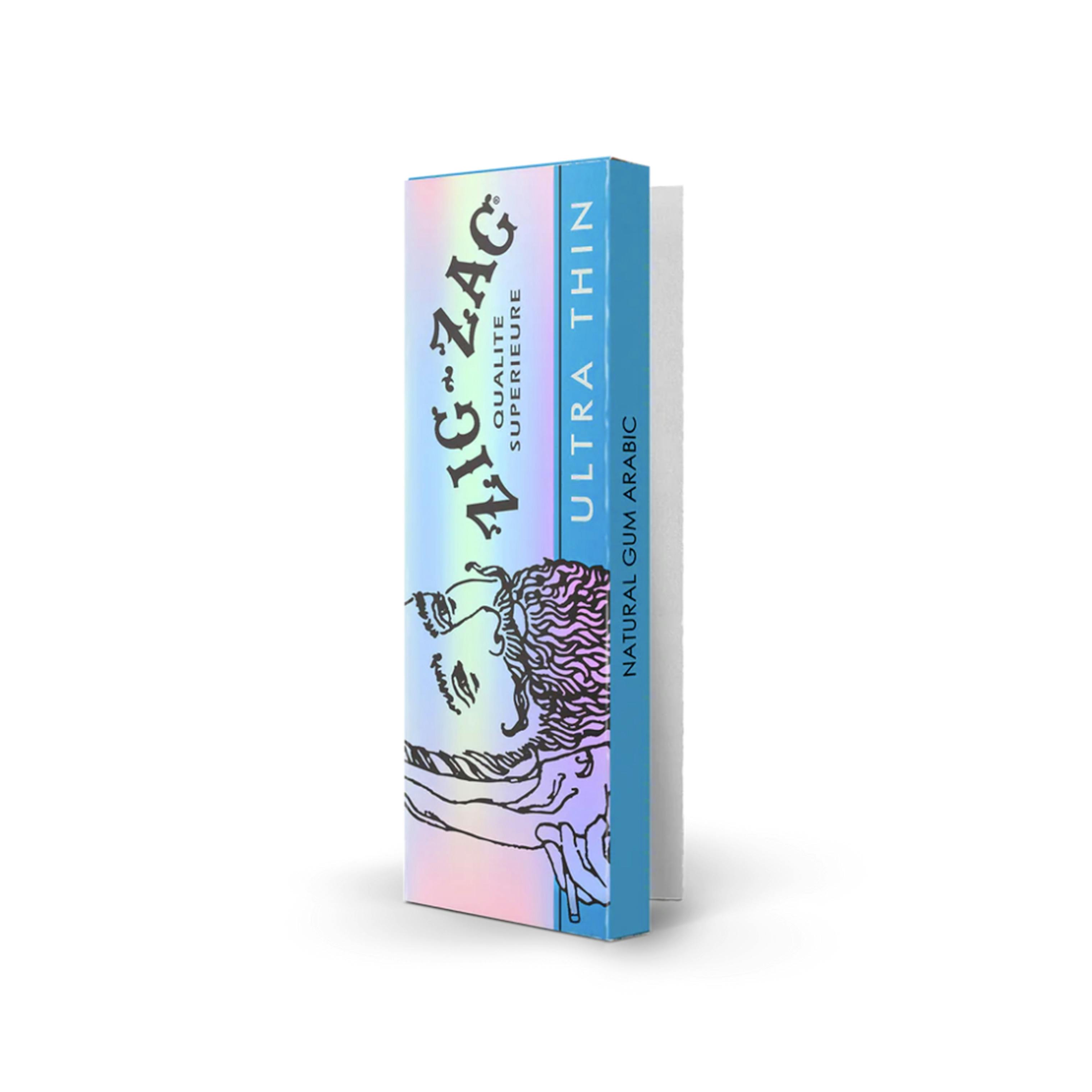 1.25" Ultra Thin Paper Booklets - 32 Pack