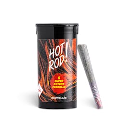 Blueberry Haze Hot Rod 5 Pack