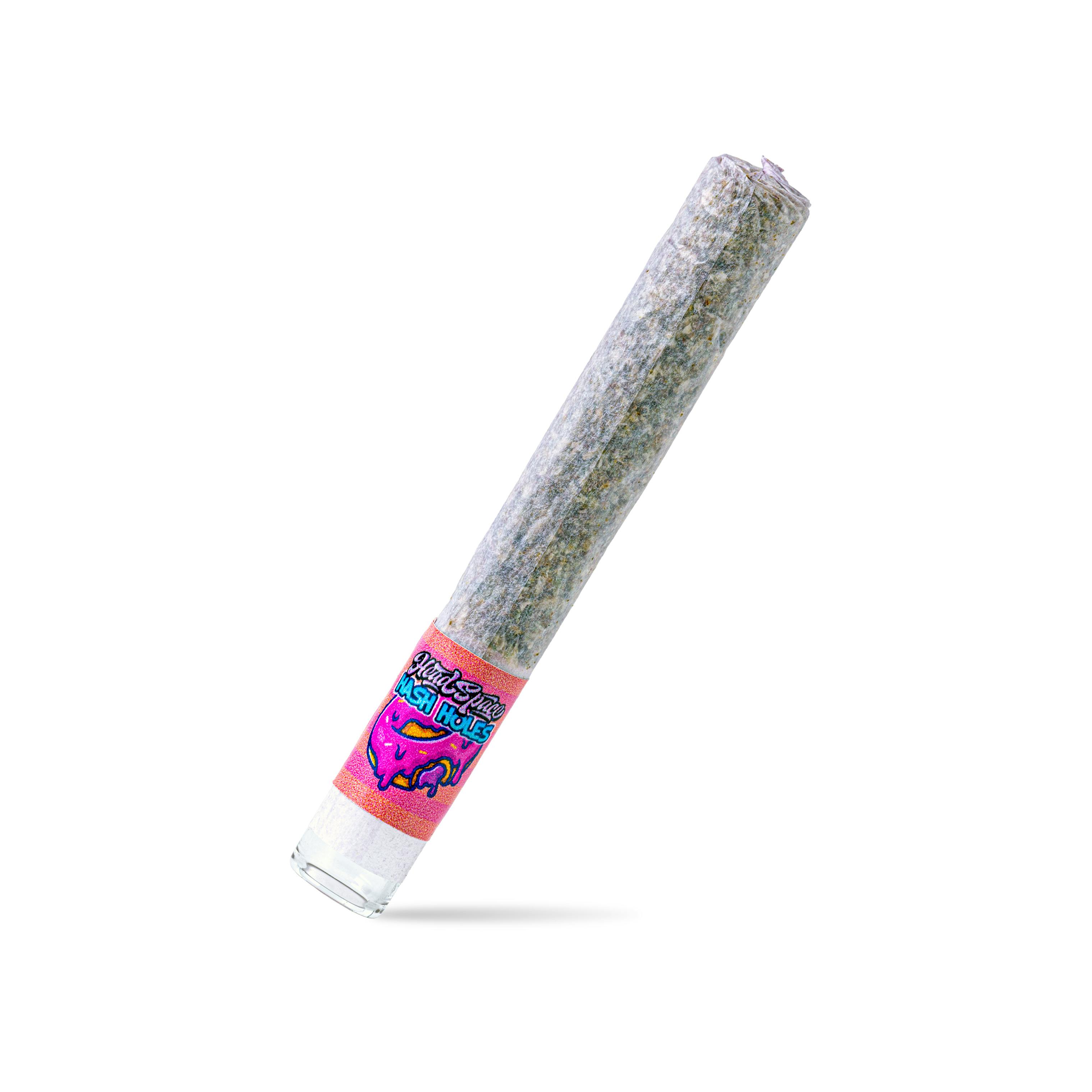 Modified Truffles x Don Mega Hole
