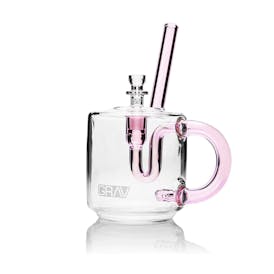 GRAV Coffee Mug - Pink