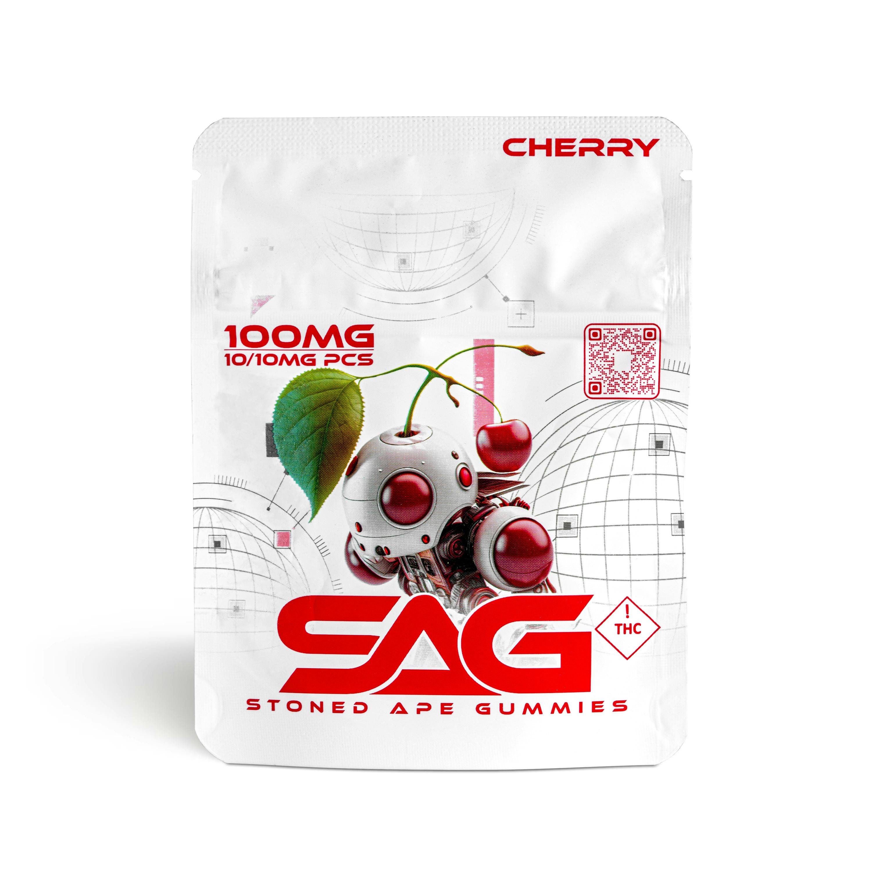 Cherry Gummies