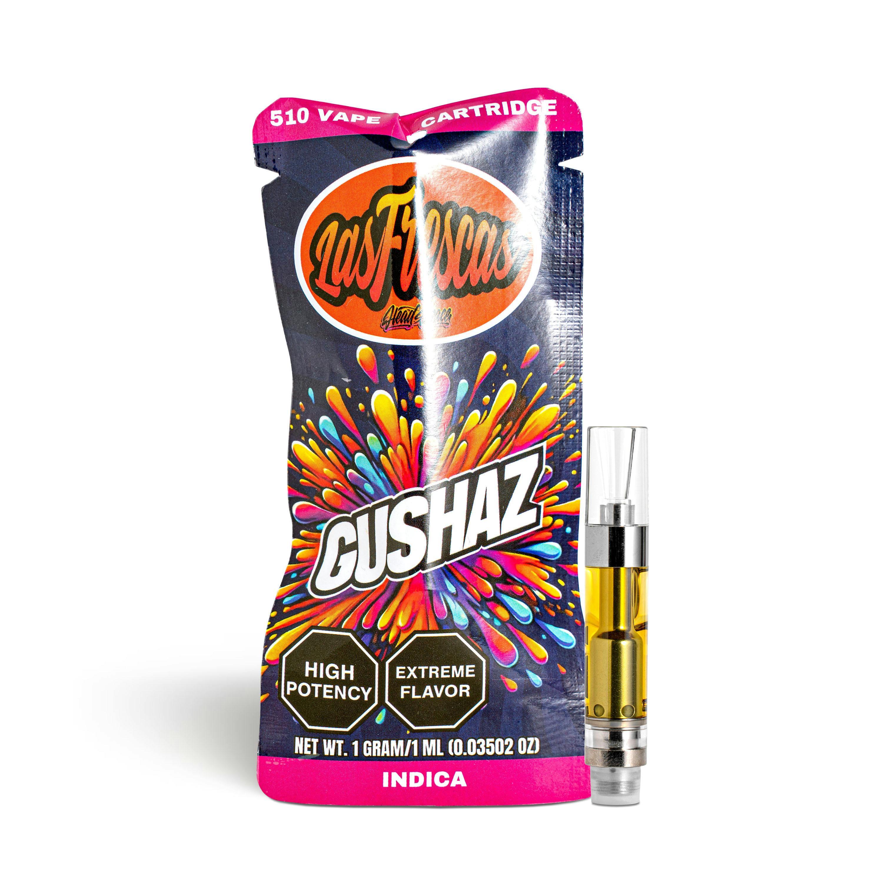 Gushaz Cart