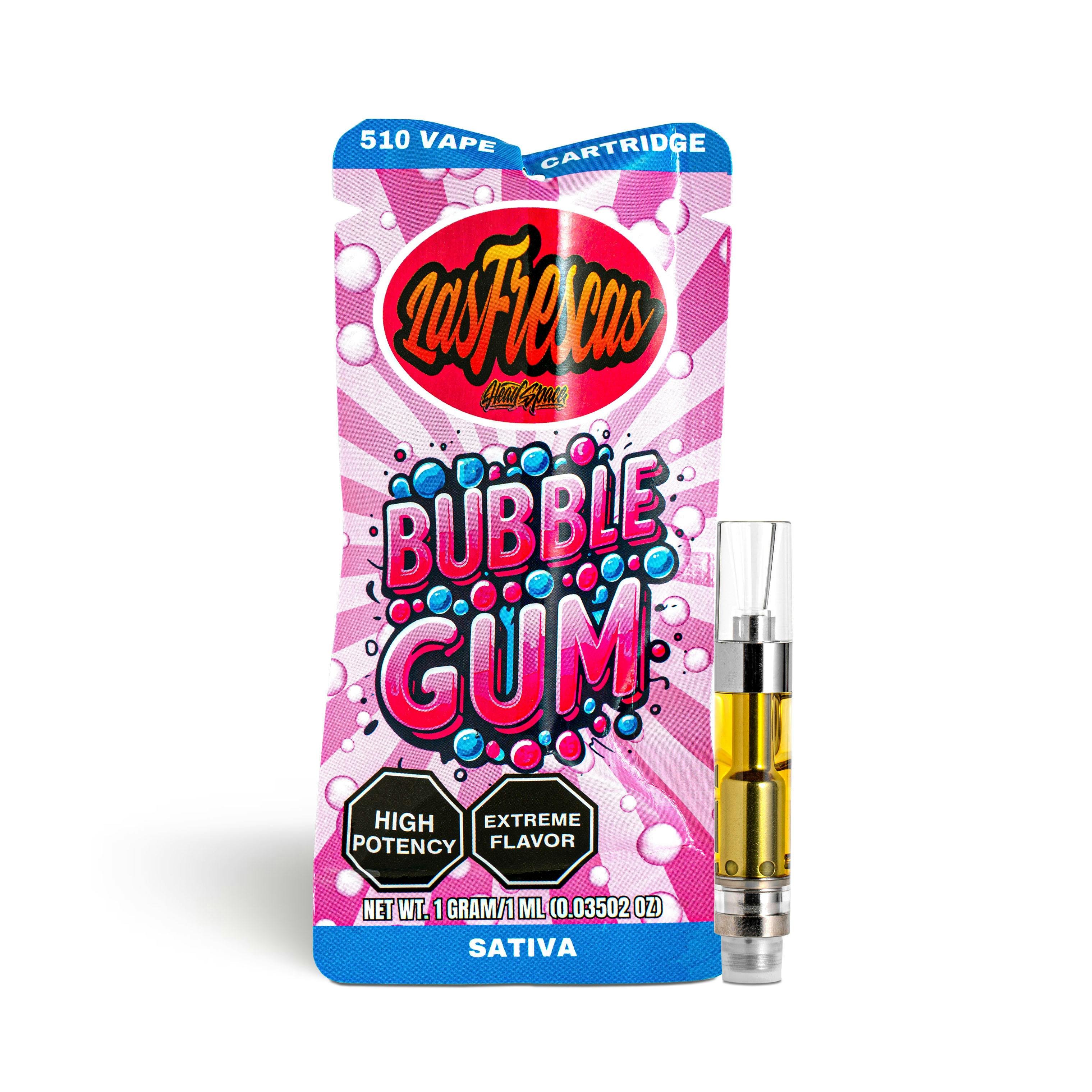 Bubble Gum Cart