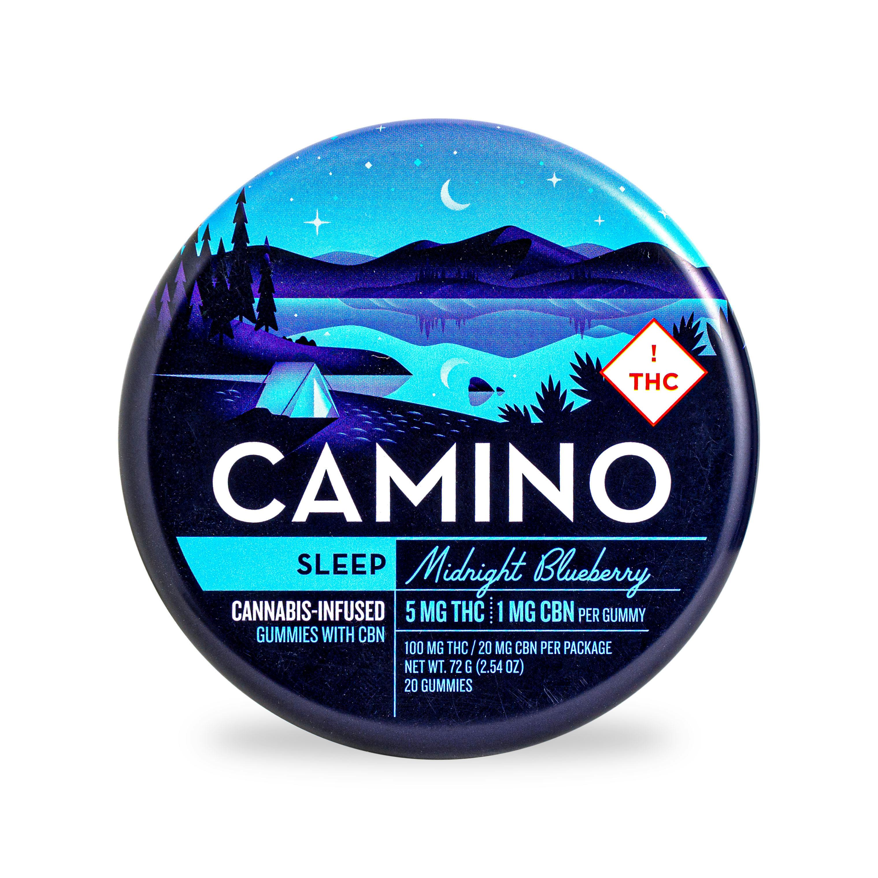 Midnight Blueberry