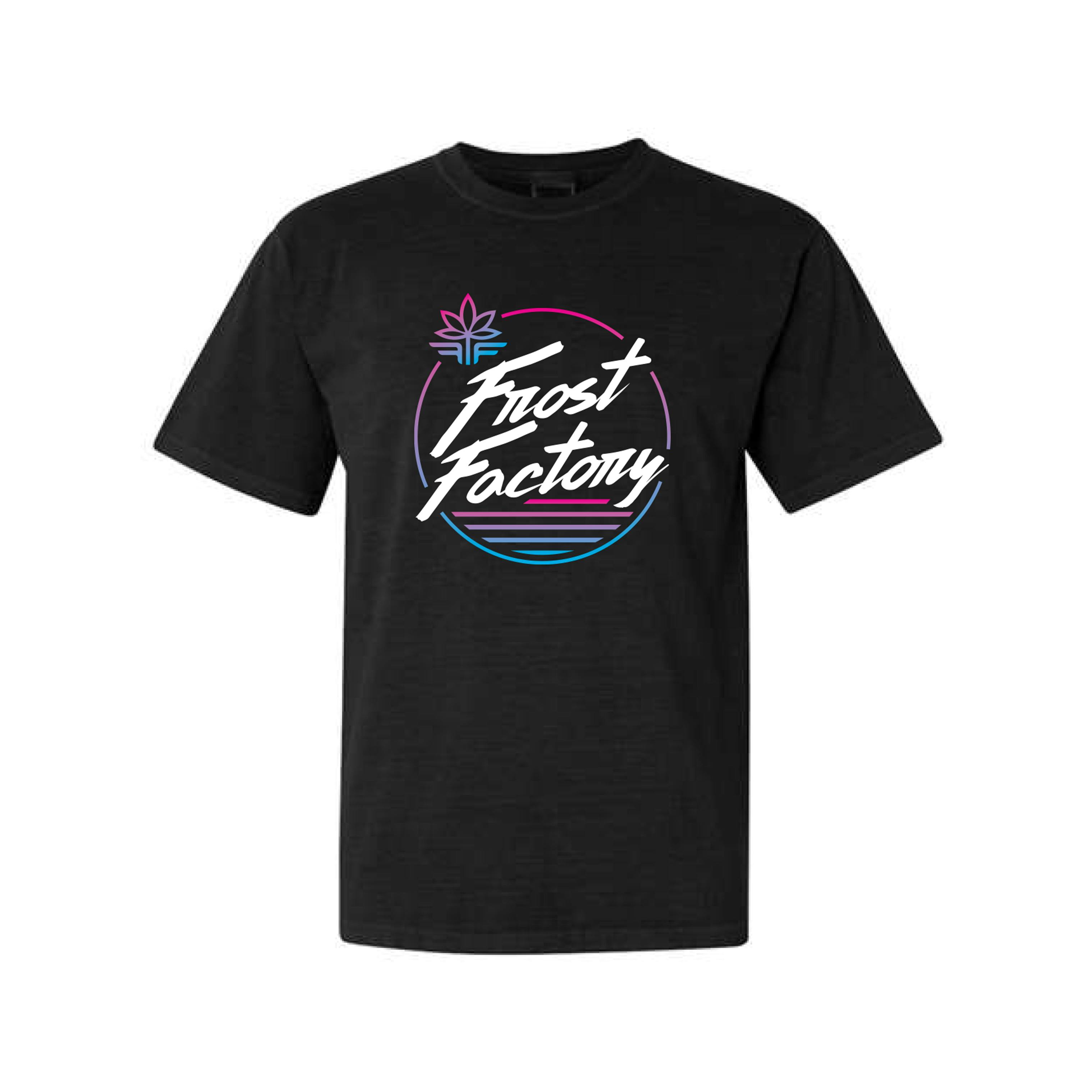 Black Neon T-Shirt