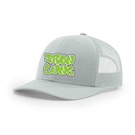 Grey Snapback