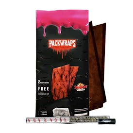 Strawberry Vanilla - 2 Pack