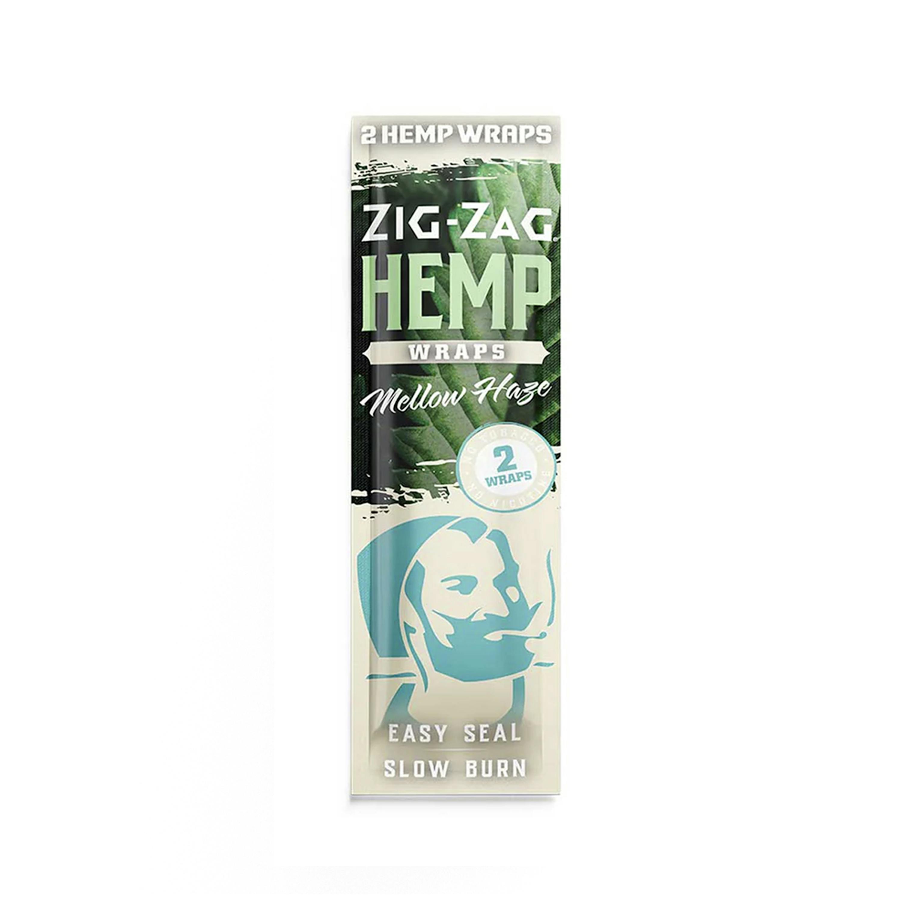 Hemp Mellow Haze - 2 Pack