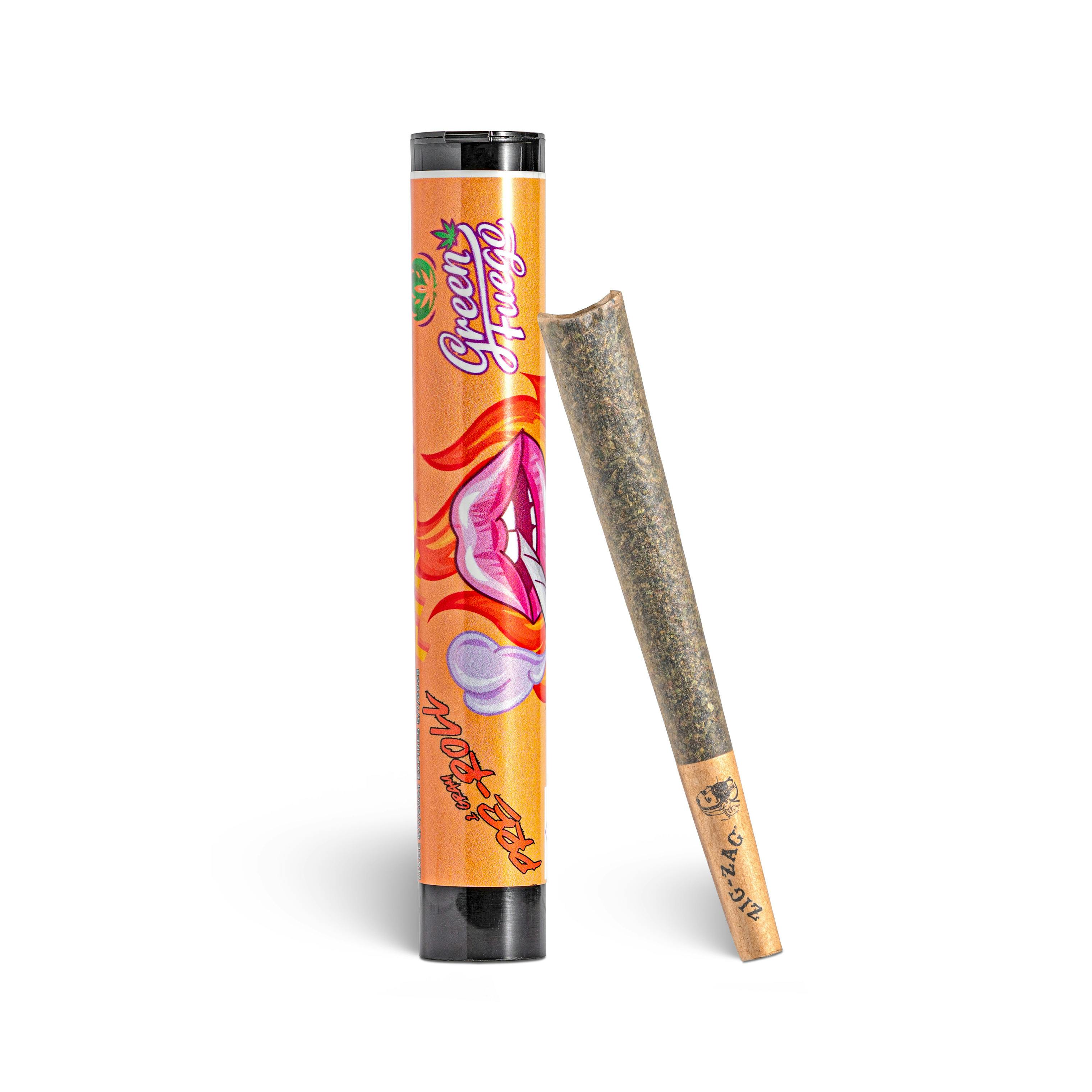 Sour D x Zoda