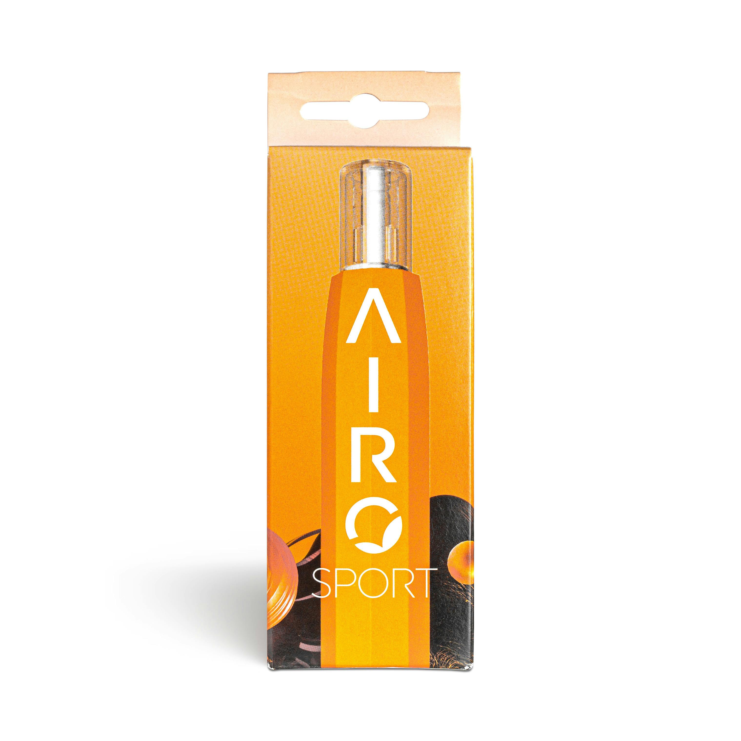 Sunburst Orange Airo Sport Battery