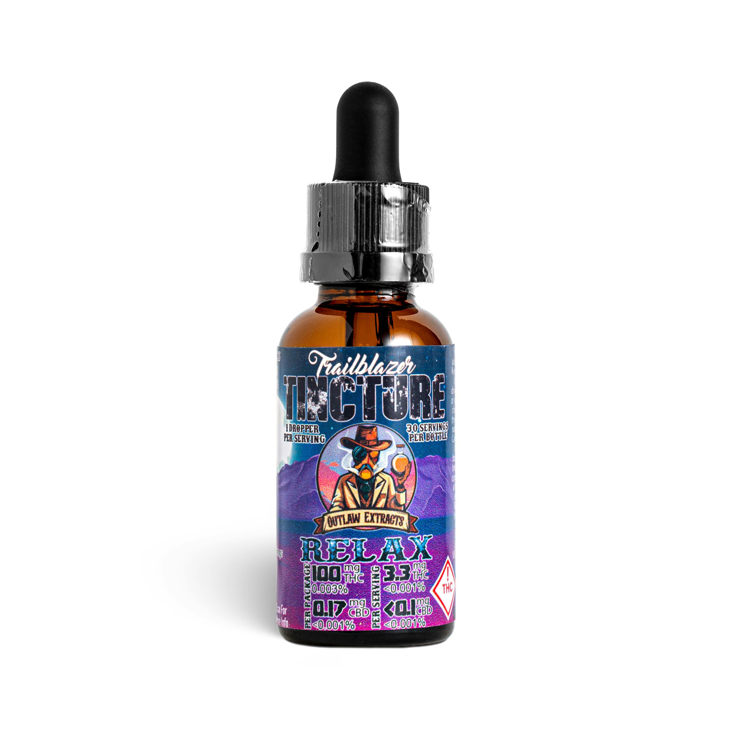 Relax Tincture
