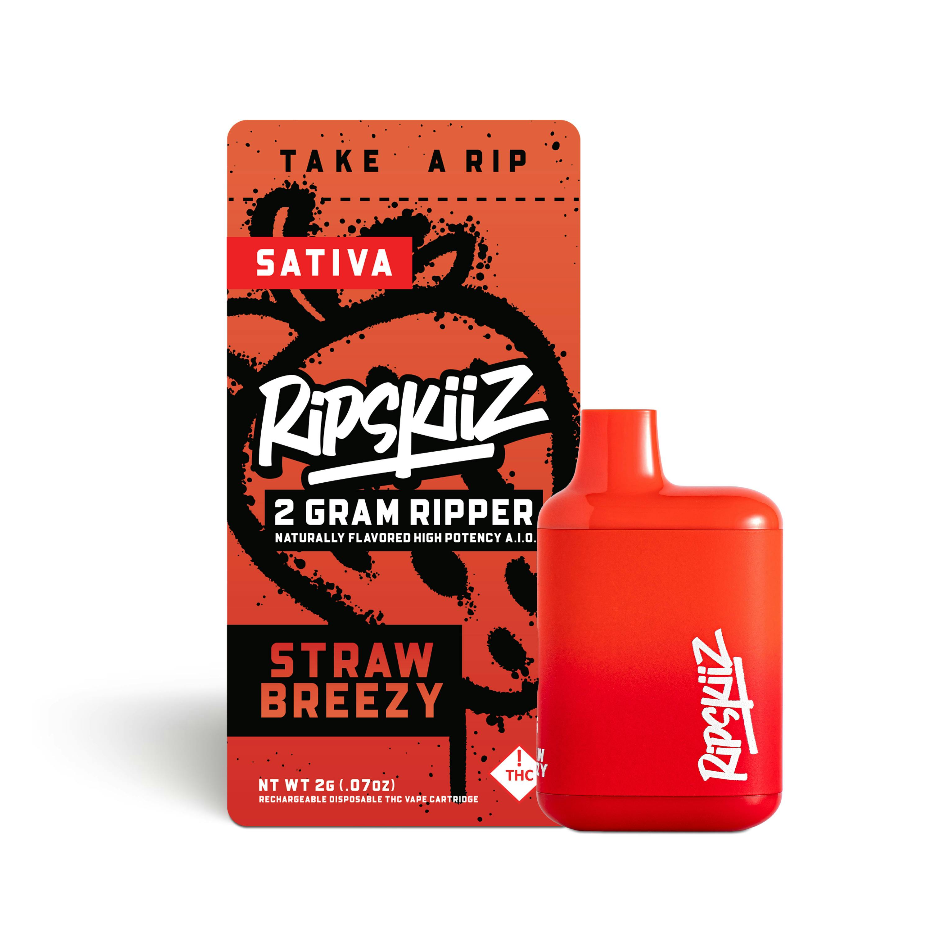 Straw Breezy AIO