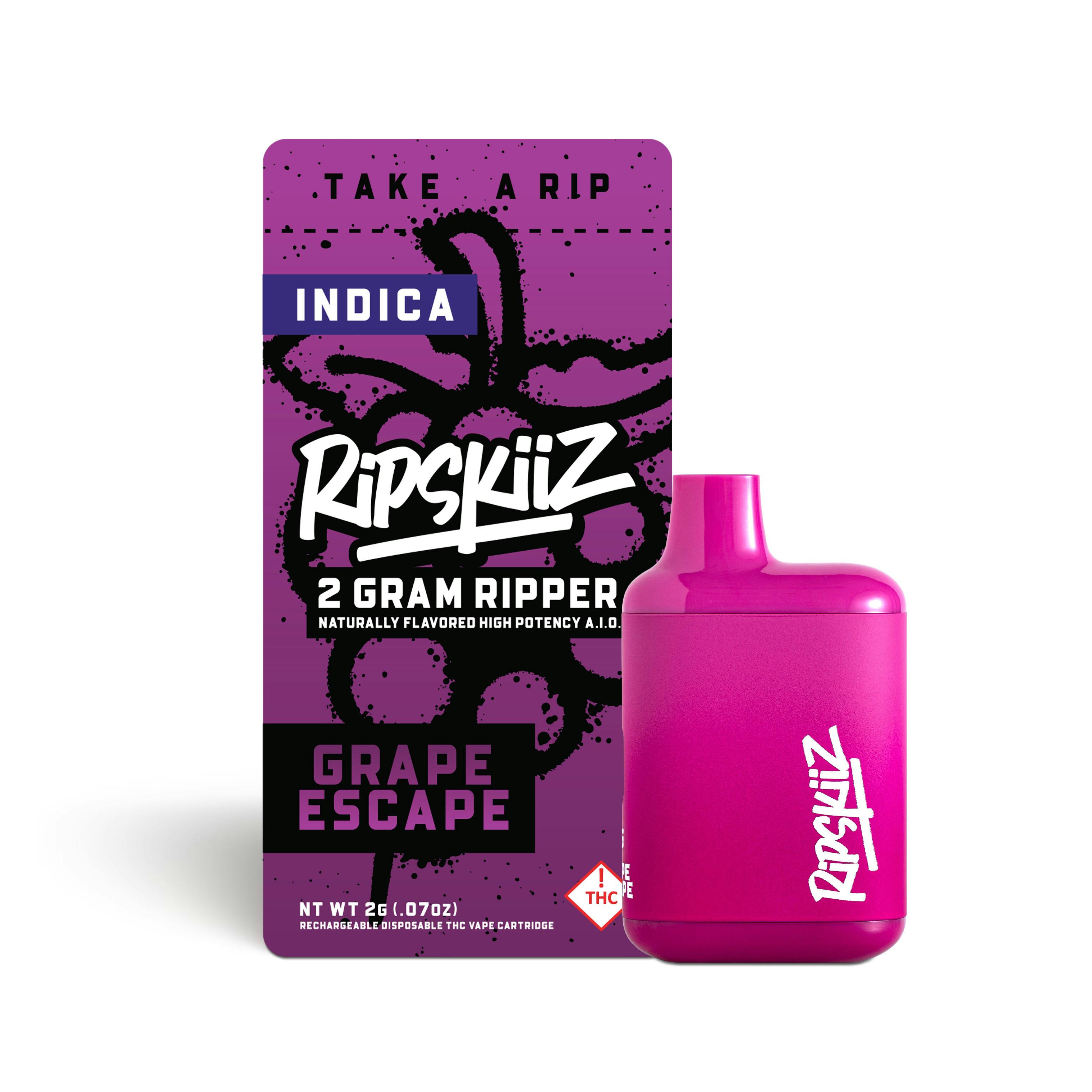 Grape Escape AIO