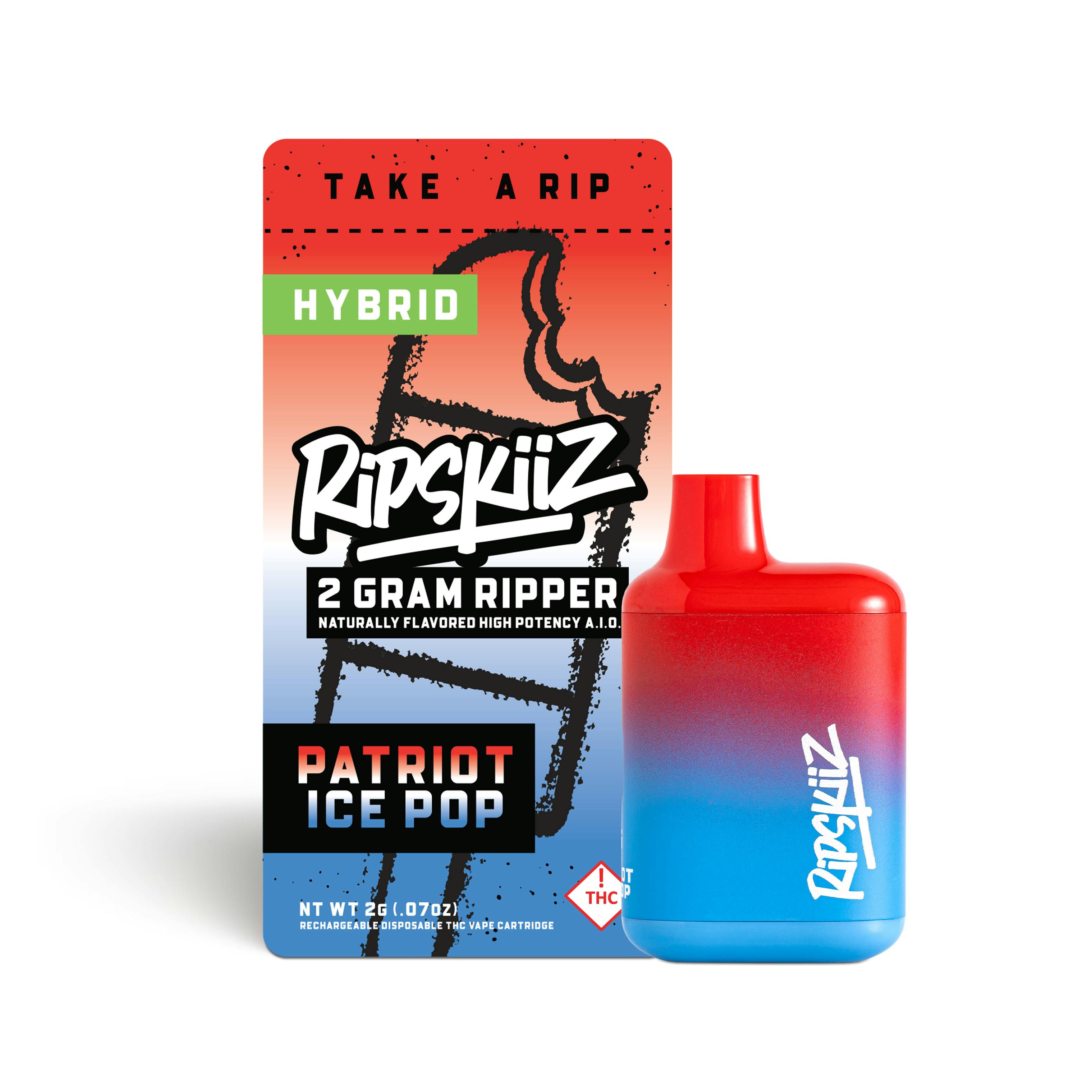 Patriot Ice Pop AIO