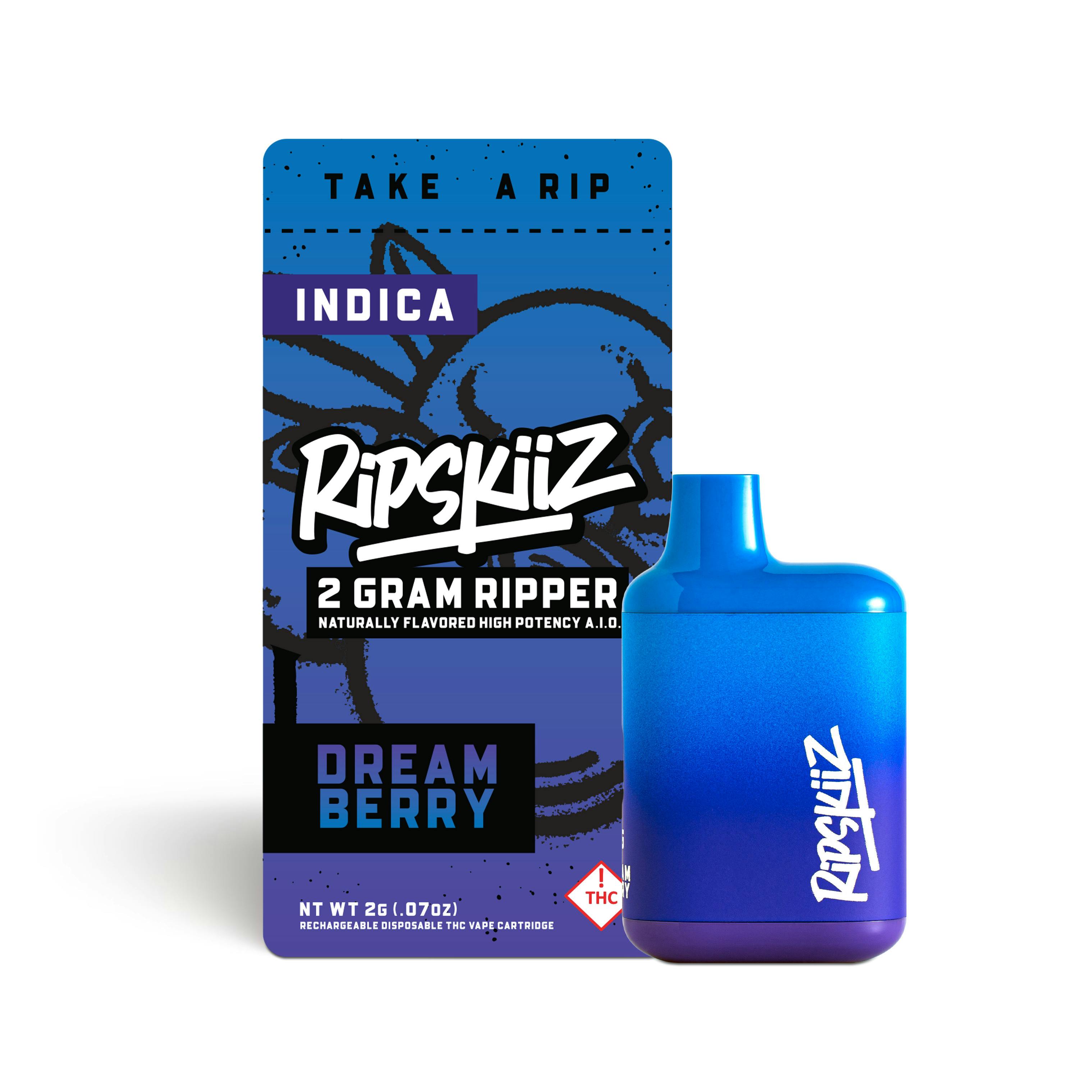 Dream Berry AIO