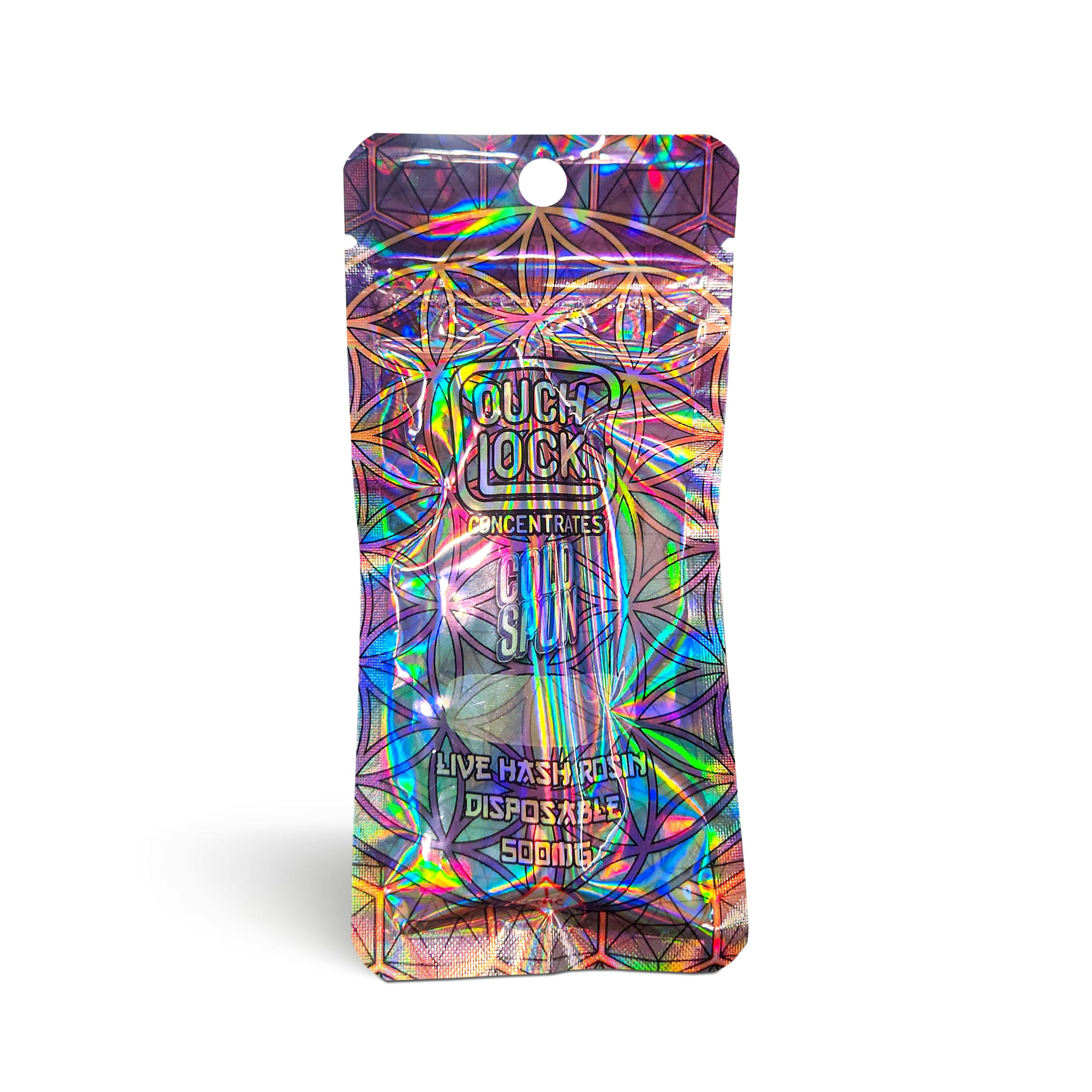 Queen Of Diamonds Live Rosin AIO