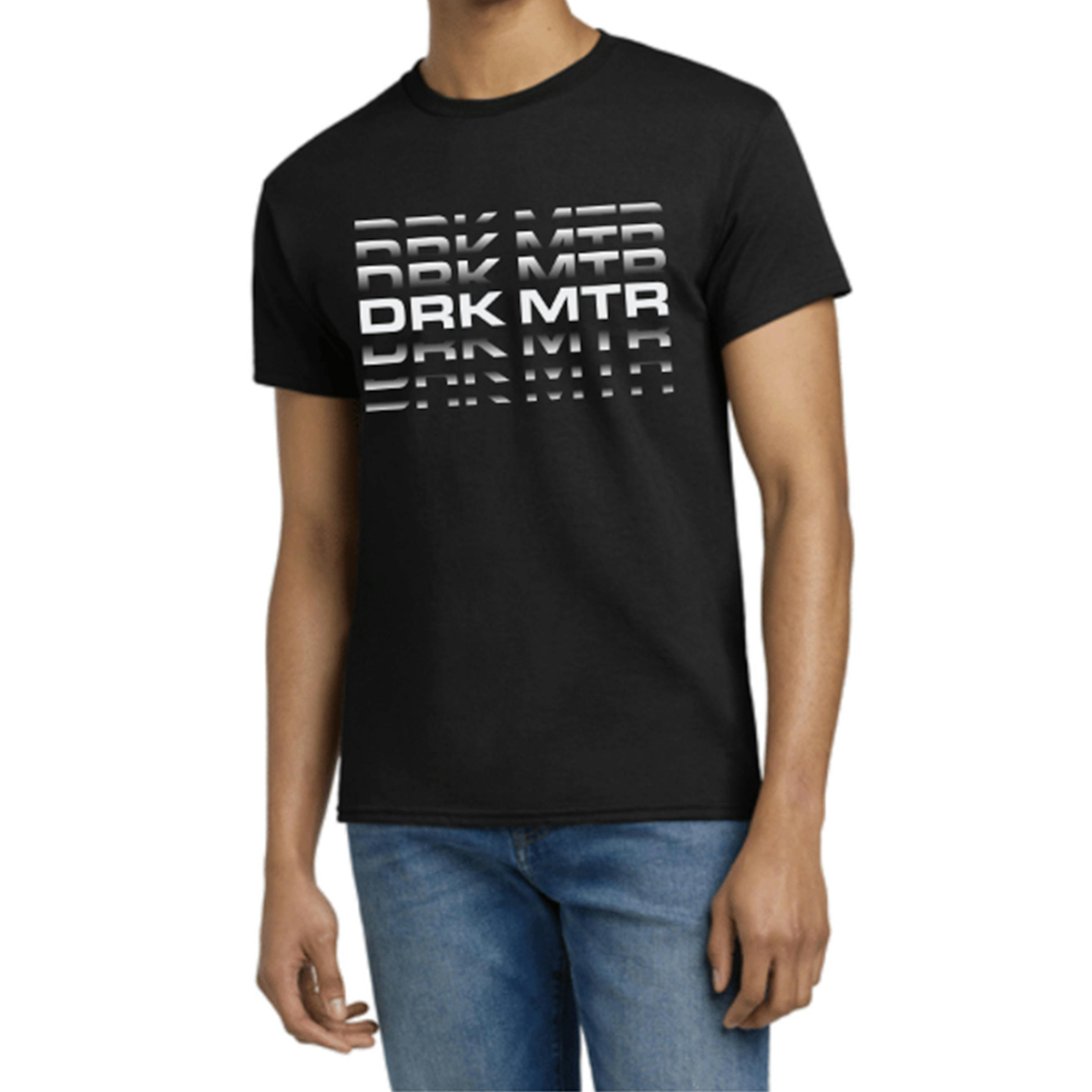 Shutter T-Shirt - Black