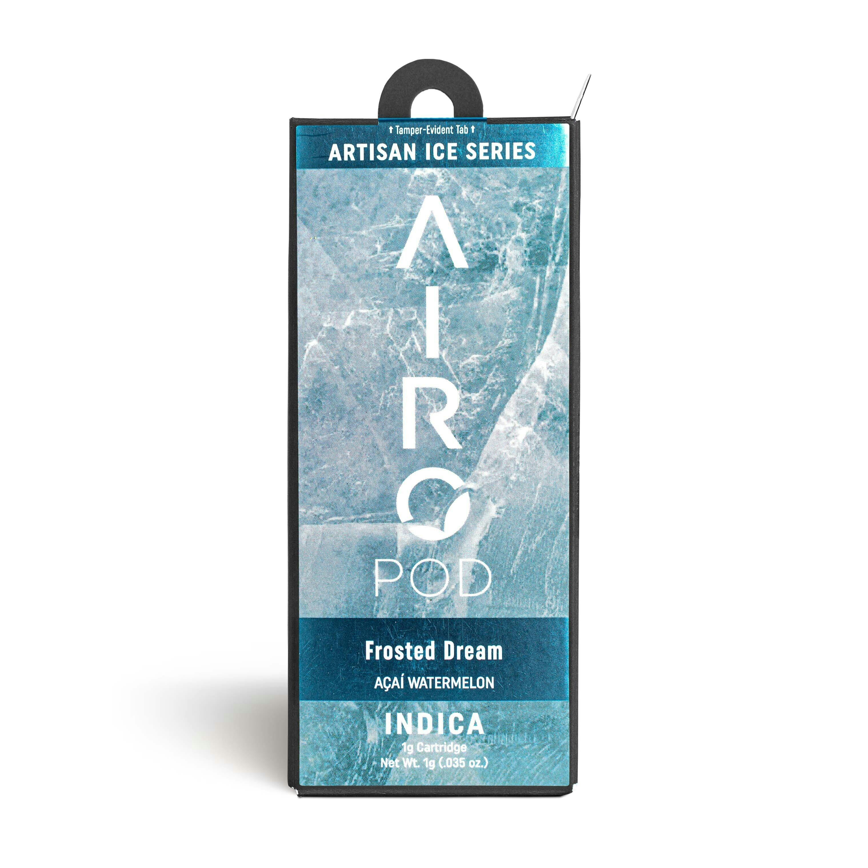 Frosted Dream Ice Pod