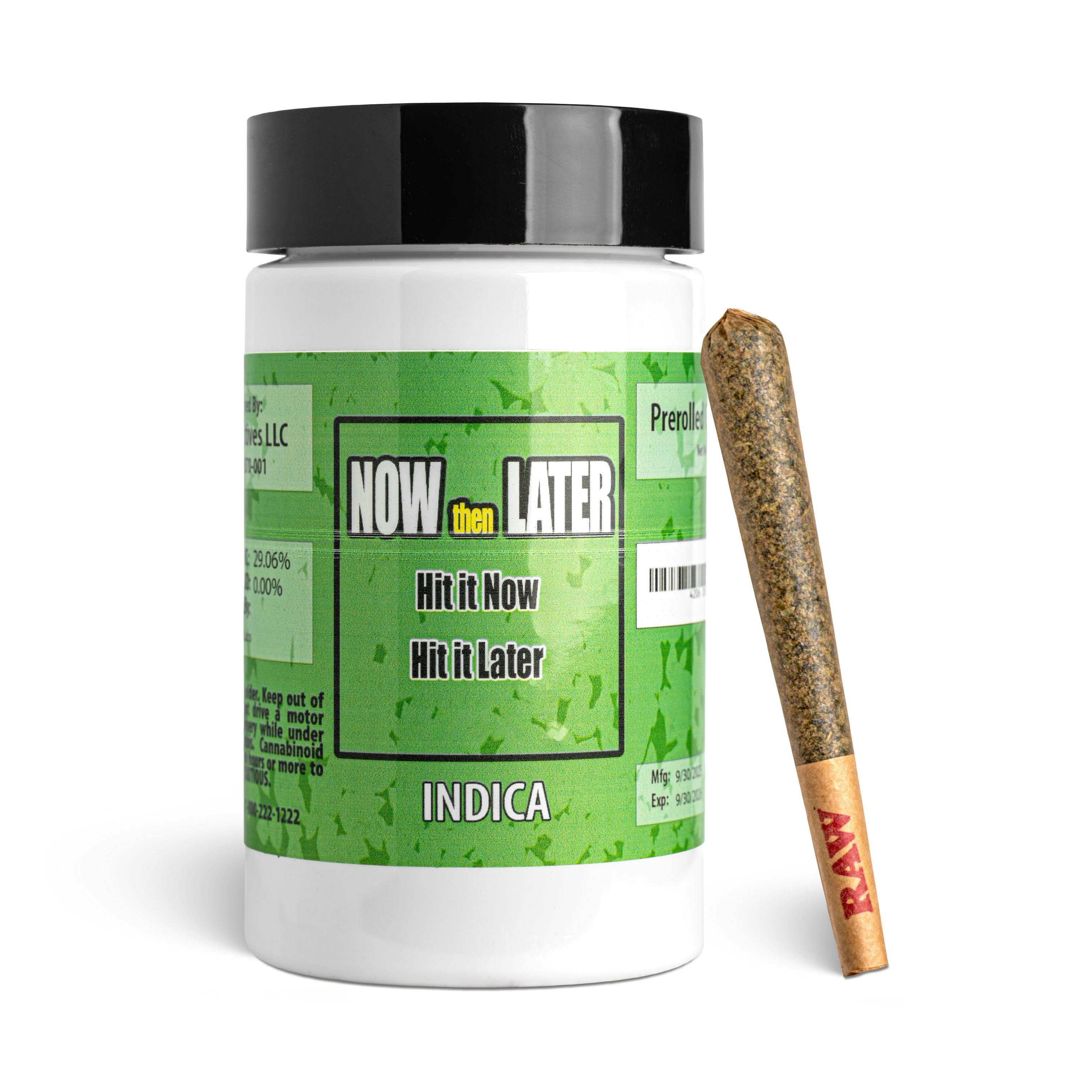 Garlic Tots Pre-Roll - 28 Pack