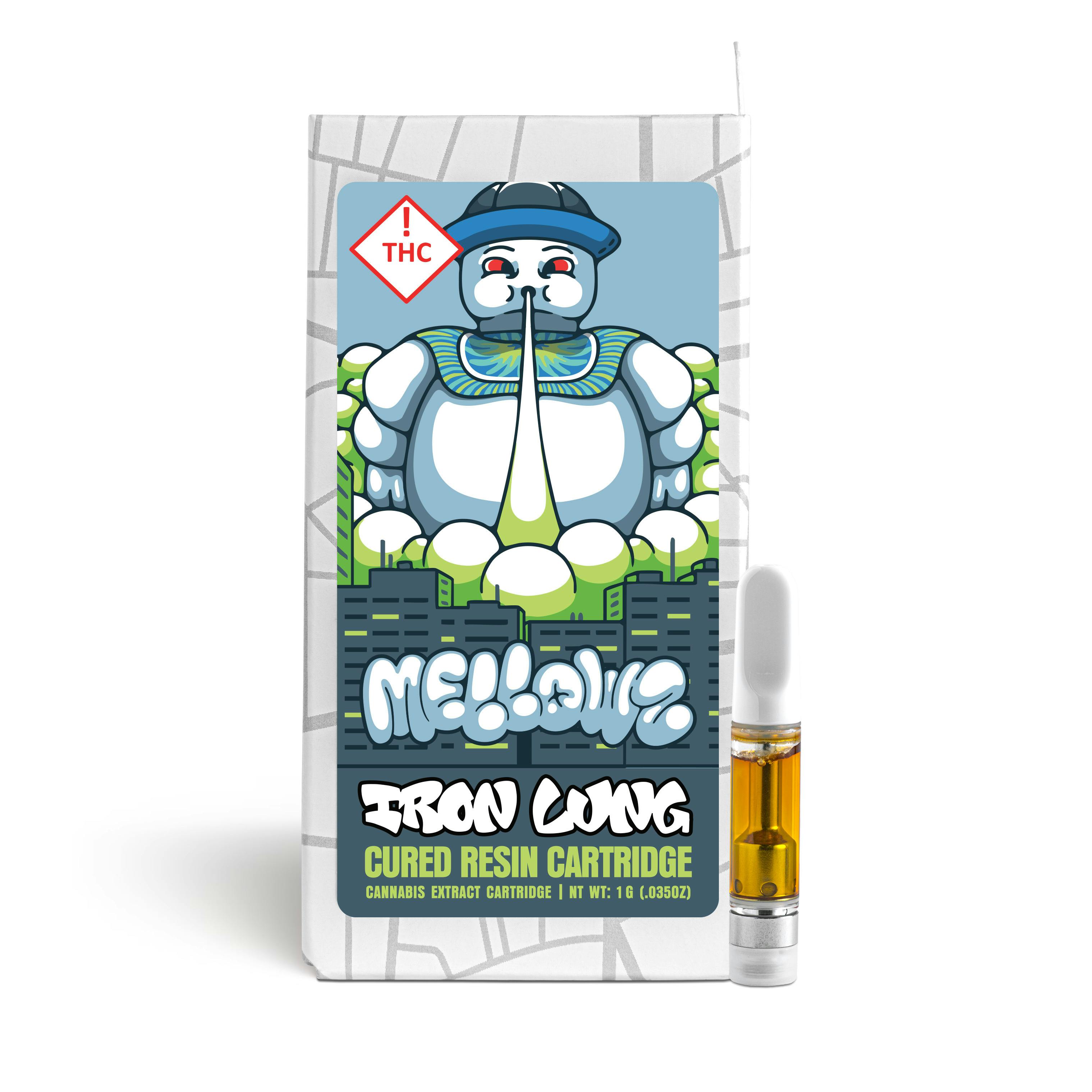 Mellowz Cured Resin Cart