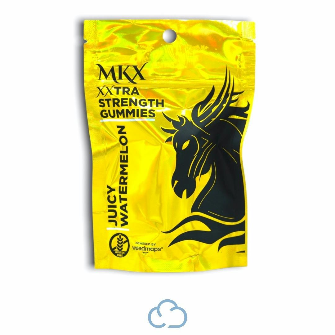 MKX - Gummies - 200mg - Juicy Watermelon