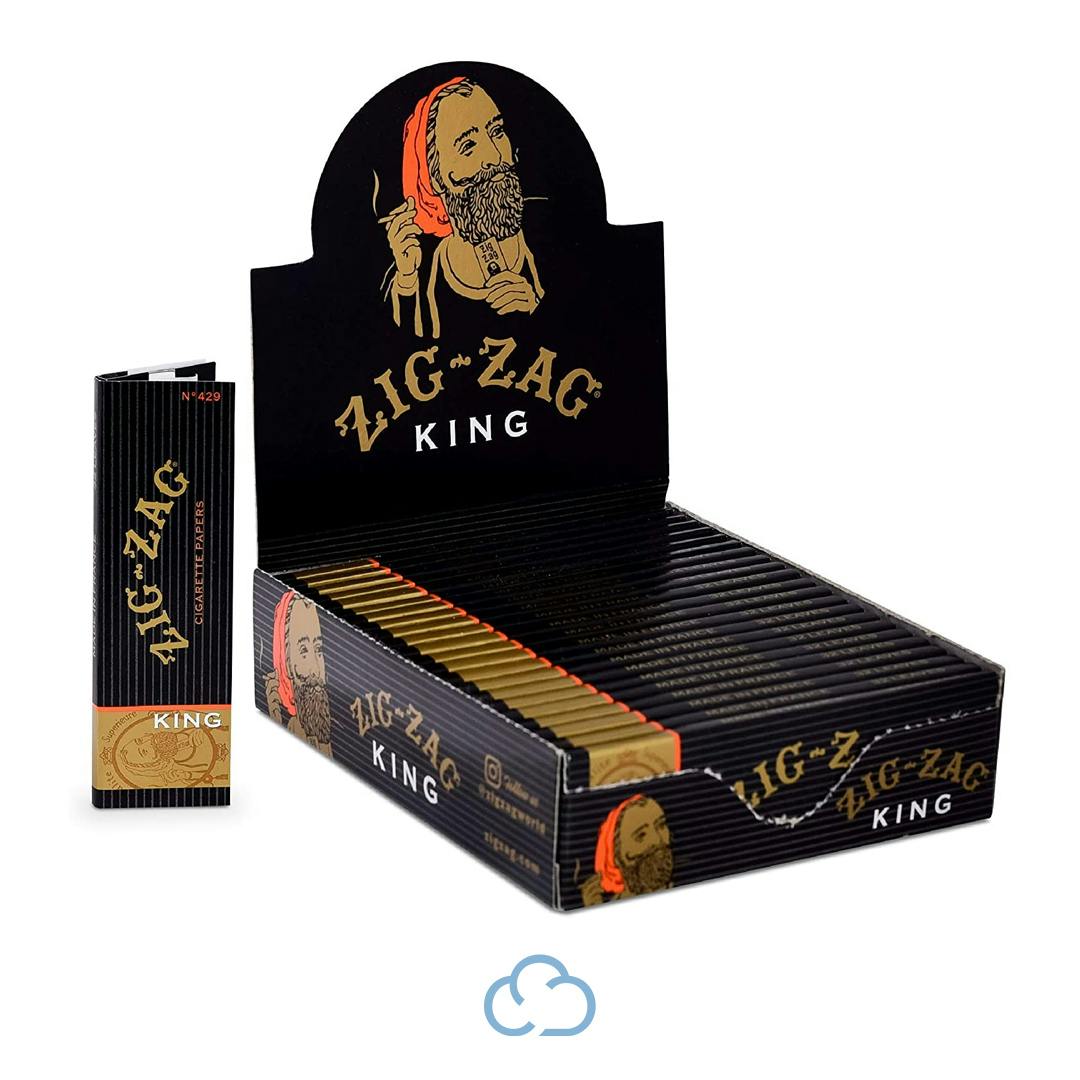 Zig Zag - Papers - King Size
