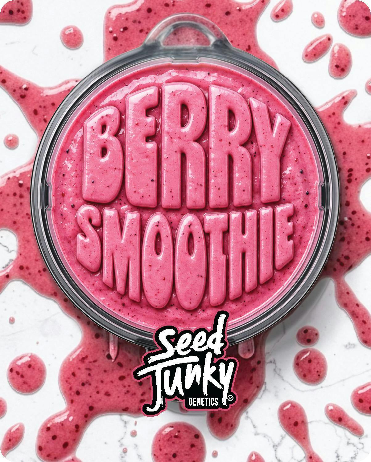 Berry Smoothie - Diamond Tier