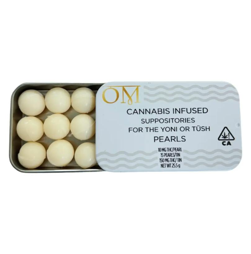 Pearl Suppository