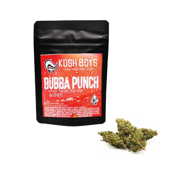 BUBBA PUNCH - — 3.5G