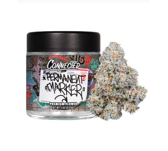PERMANENT MARKER - — 3.5G
