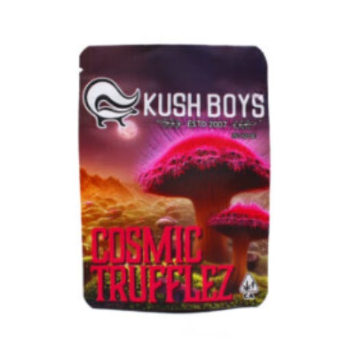 Cosmic: COSMIC TRUFFLEZ - 3.5G