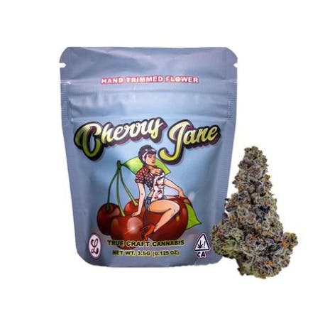 Cherry Jane