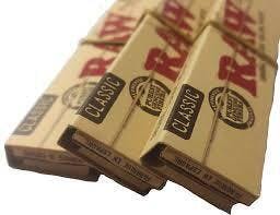 Raw Classic Connoisseur Kingsize
