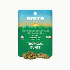 Sour Tangie — 3.5 g