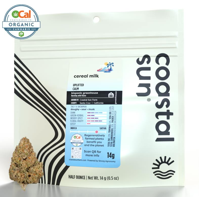 CEREAL MILK - 14 g