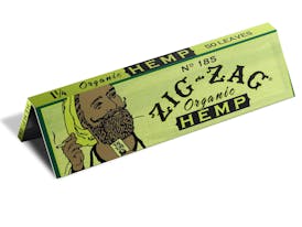 Zig Zag Hemp
